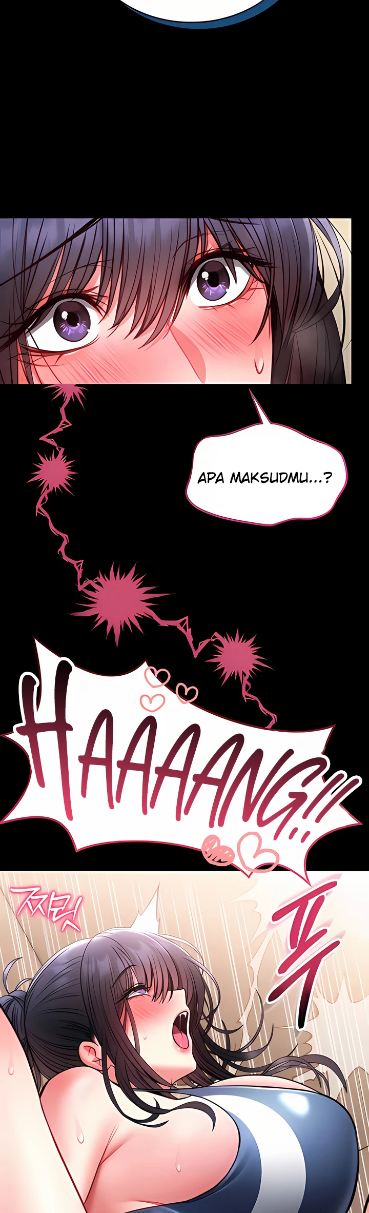 I Will Teach You Self Defense - Page 59